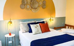 Pousada Villa Real Paraty - Localização e café da manhã EXCELENTES